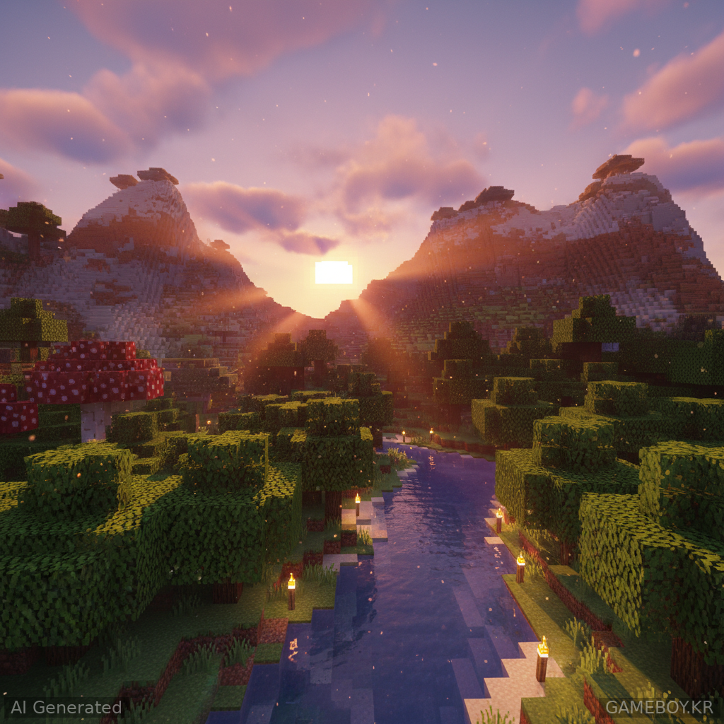 Minecraft breaks down upcoming 'Vibrant Visuals' update - GoNintendo