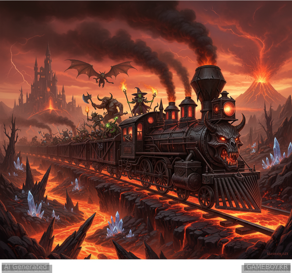 Monster Train 2: Destiny of the Railforged DLC (Steam) – Review - MKAU Gaming