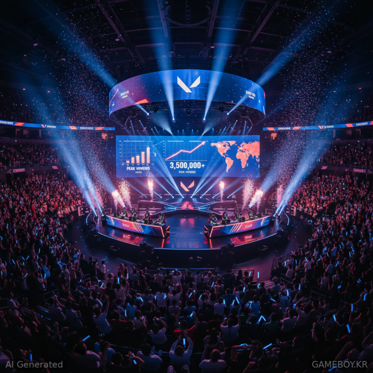 Valorant Champions 2025: All viewership records - Esports Charts