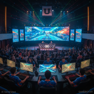 UND hosts North Dakota’s top gamers at esports tournament - University of North Dakota