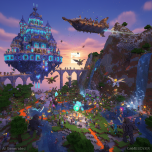 What do you think About Hypixel's Skyblock?