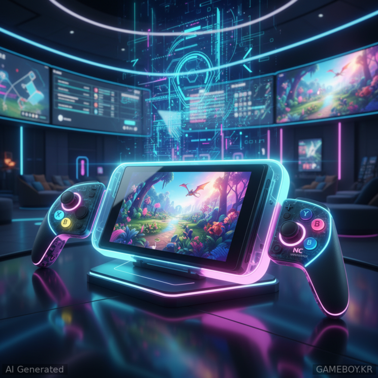 ABXYLUTE UNVEILS N6 AND N9C CONTROLLERS FOR NINTENDO SWITCH 2: DECK-STYLE GAMING REIMAGINED - vergemagazine.co.uk