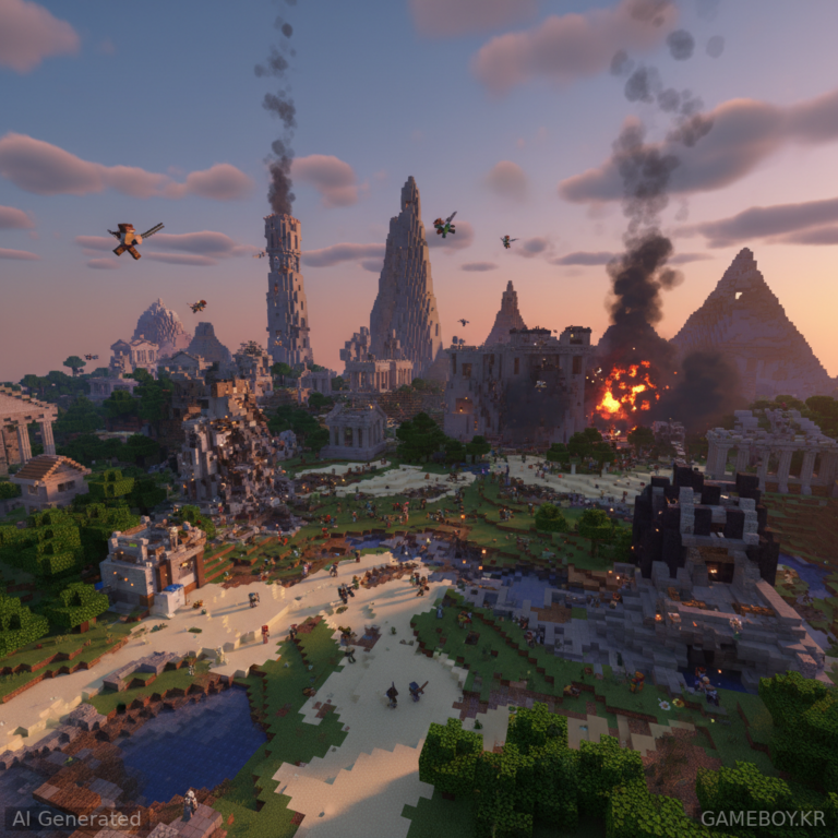 RefinedVanilla, True Vanilla Anarchy (No Hacks) | Java + Bedrock | Fully Vanilla