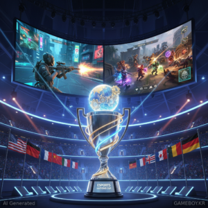 Esports Nations Cup (ENC) 2026: EWCF Reveals First 8 Titles for the Upcoming Tournament, Including CS2, Dota 2, and More - IGN India