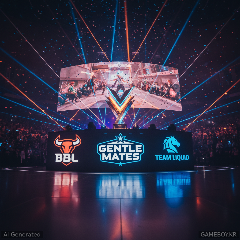 BBL Esports, Gentle Mates and Team Liquid Qualify to Represent VCT EMEA at Masters Santiago - Sheep Esports