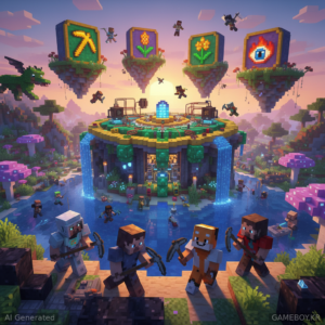 Minecraft bedrock achievement realm