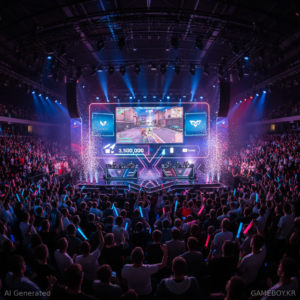 VCT 2026 Americas Kickoff sees minimal watch time growth as expanded format reshapes competition - Esports Charts