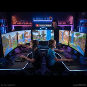 Minecraft updates