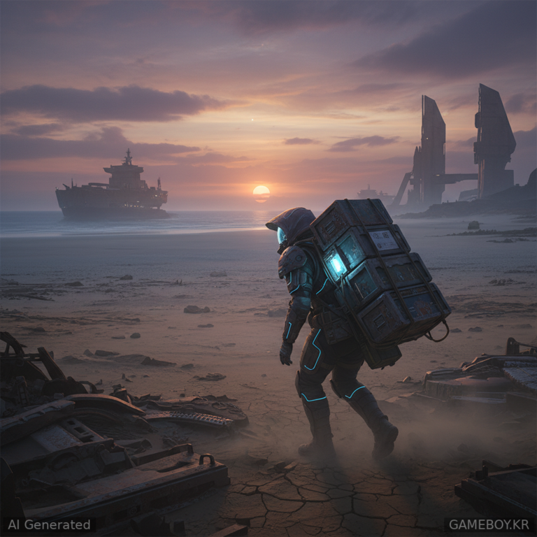 'Death Stranding 2: On the Beach' Comes to Steam and the Epic Games Store March 19 [Trailer] - Bloody Disgusting