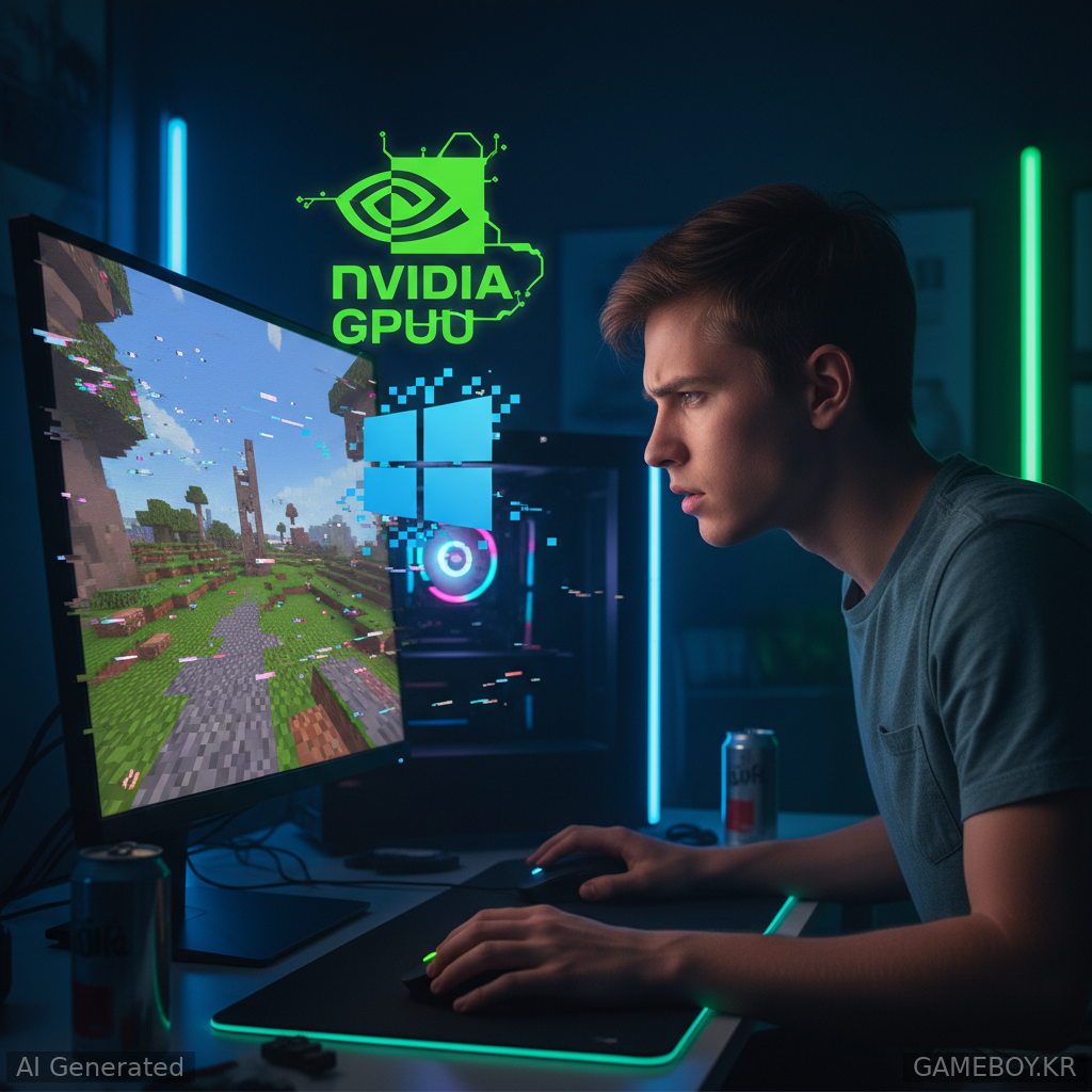 FPS dropping on Java
