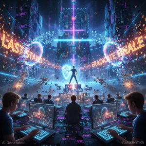 Finale Word Royale (Steam) – Review - MKAU Gaming