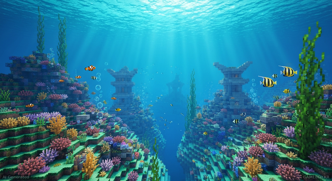 What happens if Mojang adds the Aquatic 2 update to Minecraft?