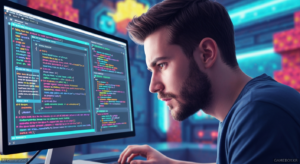 AI and programming (a non-programmers experience)