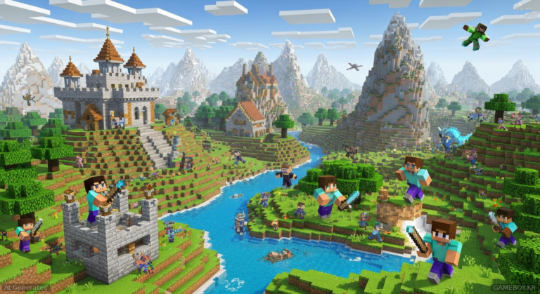 Minecraft's main problem is that its audience is too big.