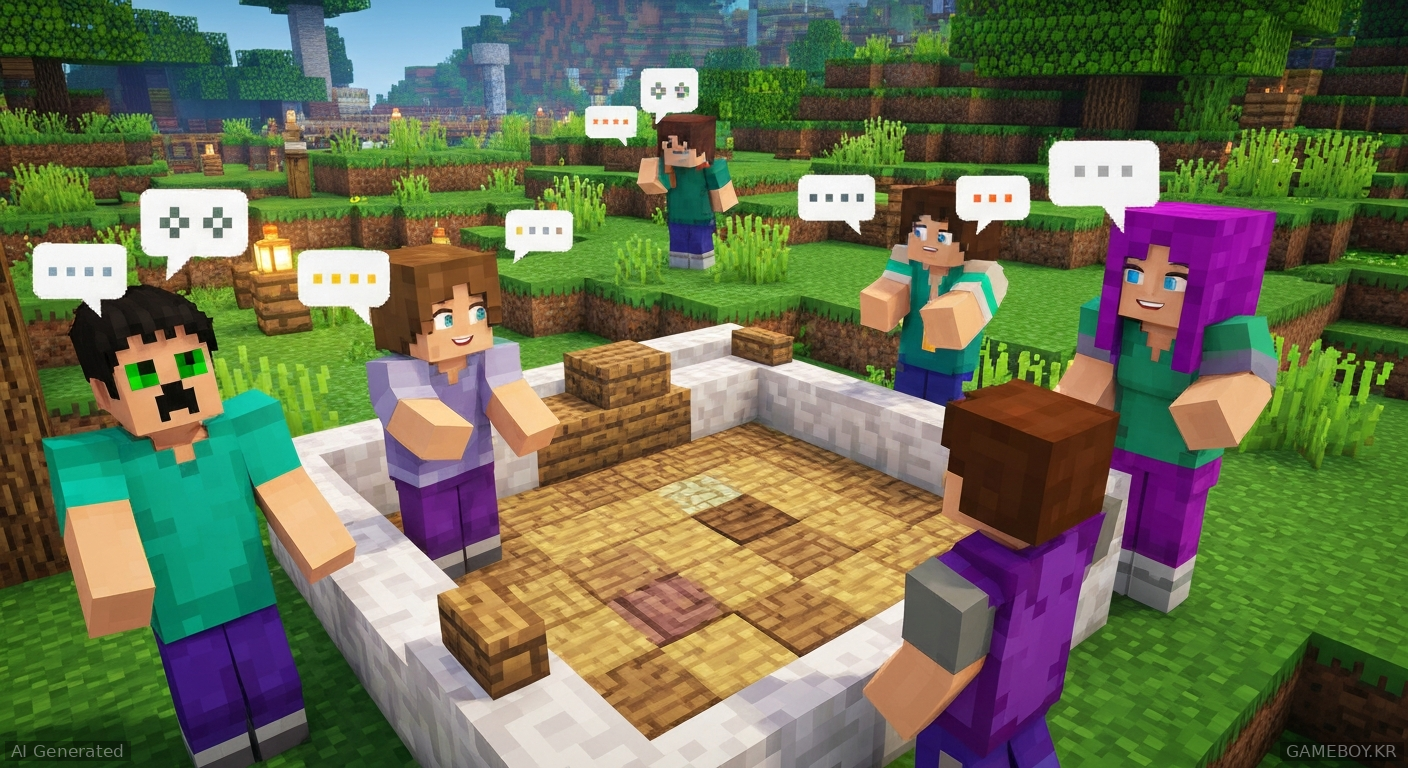 Looking for New Players! [1.21.10 Semi Vanilla]