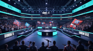 Six Invitational 2026 teams ranked by viewership - Esports Charts