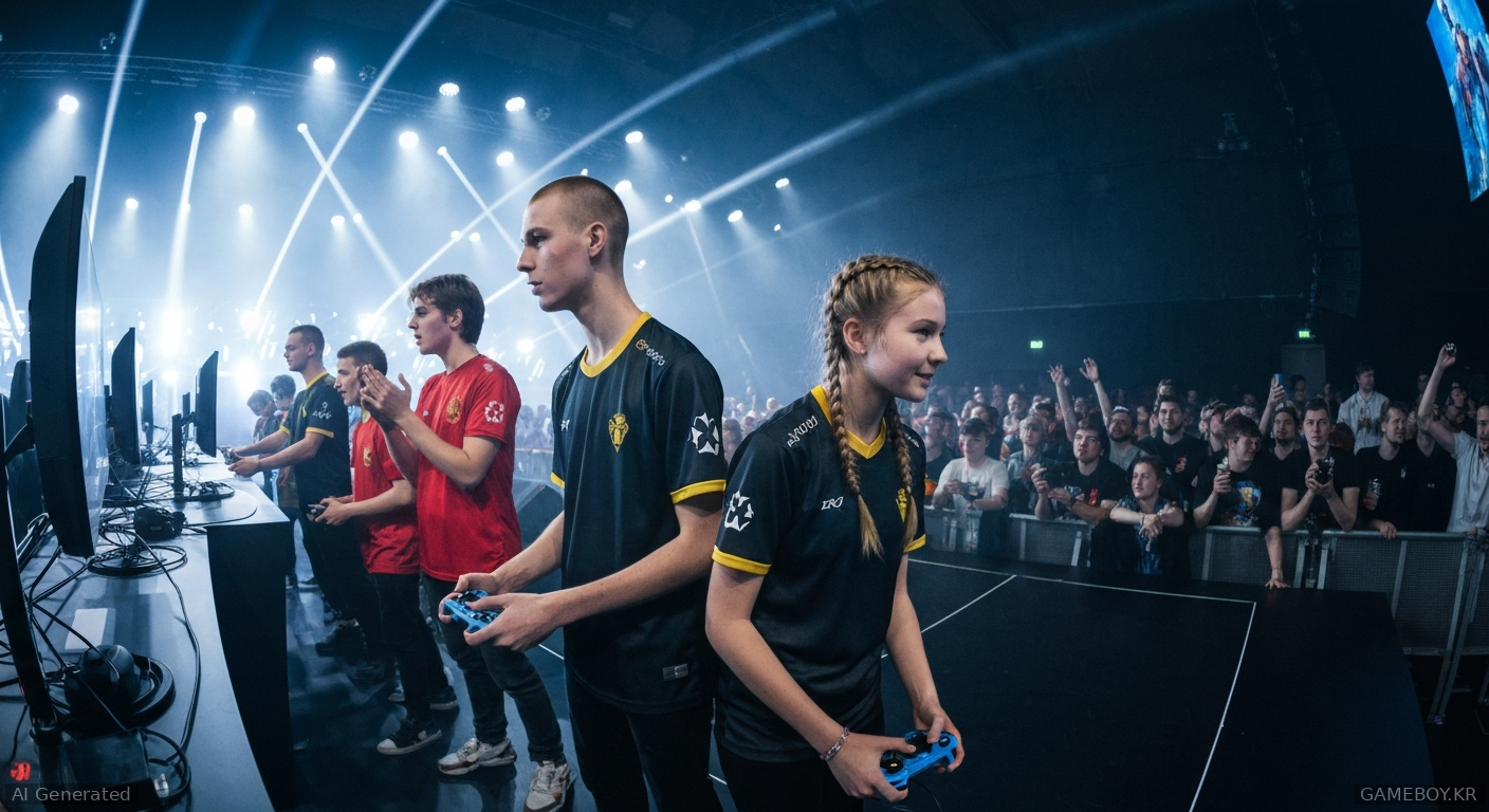 e스포츠, 전국소년체전서 첫 정식 종목으로 채택 - Esports Insider