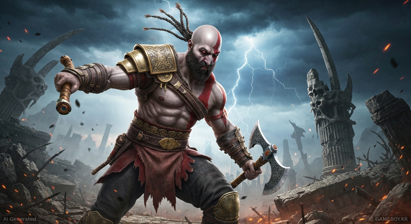 As an OG God of War fan, I DO want the remake to overhaul gameplay, and I would appreciate it if creators could stop trying to speak for the community as a whole when they say we don't want that.