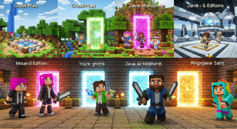 The Ultimate Minecraft Server Experience: Why CraftPortMC is the New Standard for Cross-Play - FinancialContent