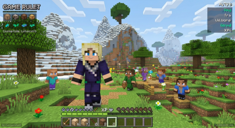 What one update should minecraft have?