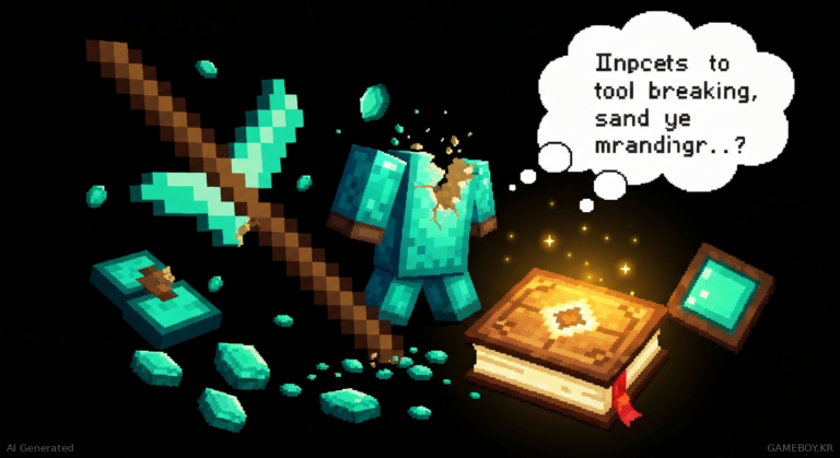 Regarding the fraught relationship between enchanting and durability