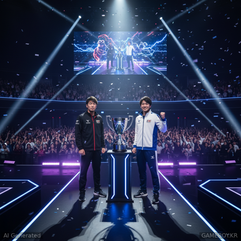A total of six players from REJECT qualified for the Esports World Cup 2026! Umehara and Tokido are aiming for the championship! - Saiga NAK