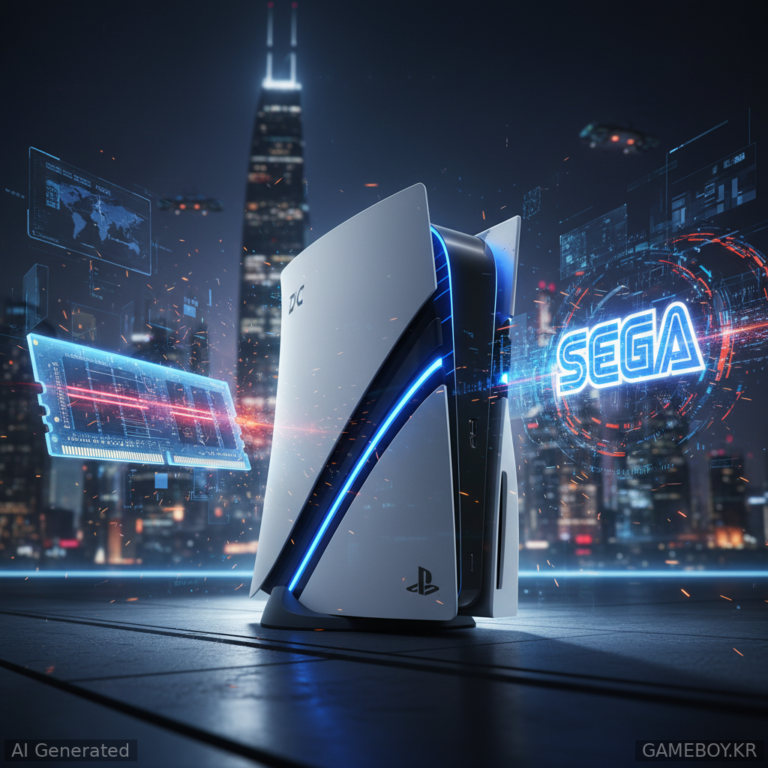 PlayStation Reveals, RAM Chaos & RIP To A Sega Legend: All The News From February 8-15 - aftermath.site