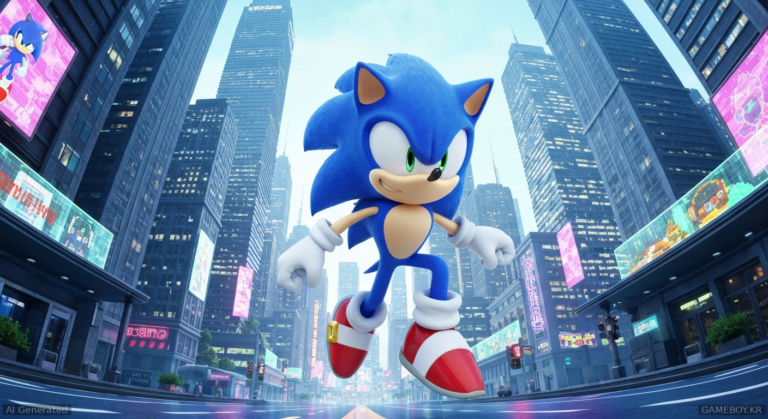 V SCOOPER gives out info about the next Sonic title