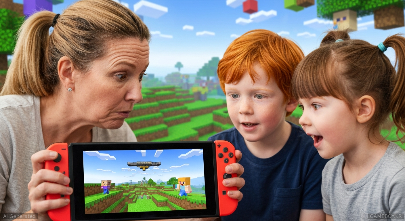 2nd Kid wants mods, i'm stumped re: nintendo account/login/user