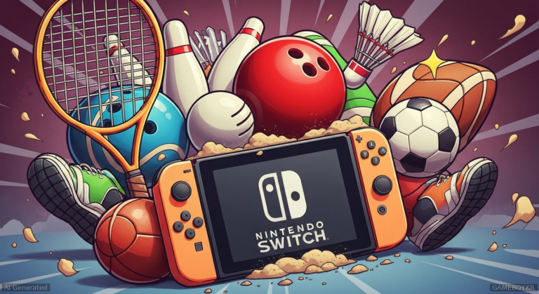 Is there any rumor for Switch Sports updates in 2026?