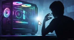 pc issue (no clue if its windows or nvdia)