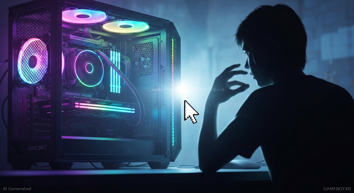 pc issue (no clue if its windows or nvdia)