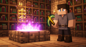 Making a first minecraft mod