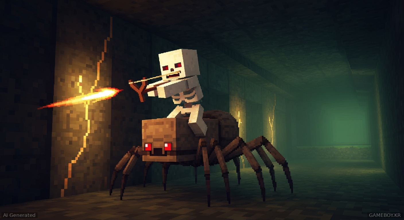 Minecraft Baby Update Fan Concept: Baby Skeleton