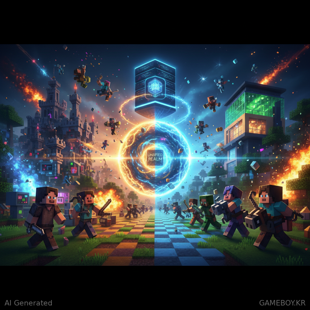 The New Standard for Cross-Play: Why CraftPortMC Should Be Your Next Minecraft Server