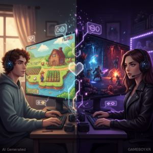 Feeling left out, game suggestions (M:28) (F:28)