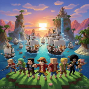 Minecraft One Piece mods