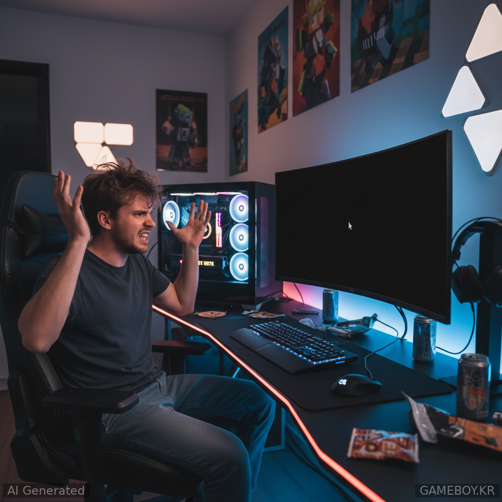 Minecraft black screen problem any versions below newest