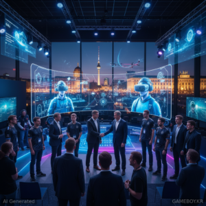 G2 Esports Brings Berlin Policymakers and Industry Leaders Together to Plan Esports Growth - Inven Global