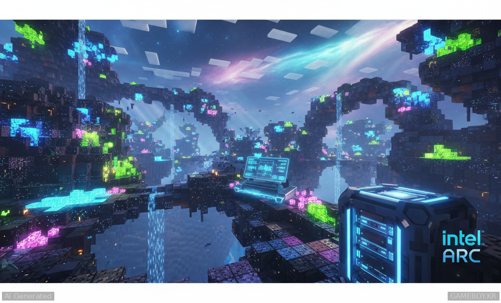 Minecraft switching to Vulkan