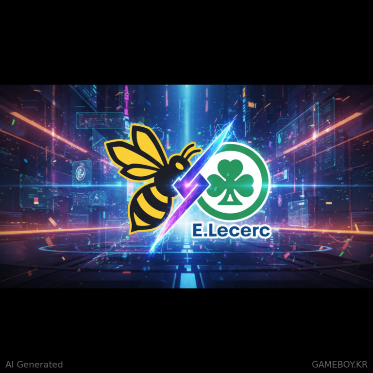 Team Vitality Announces Main Partnership With E.Leclerc, Marking Retailer’s First Entry Into Esports - Inven Global