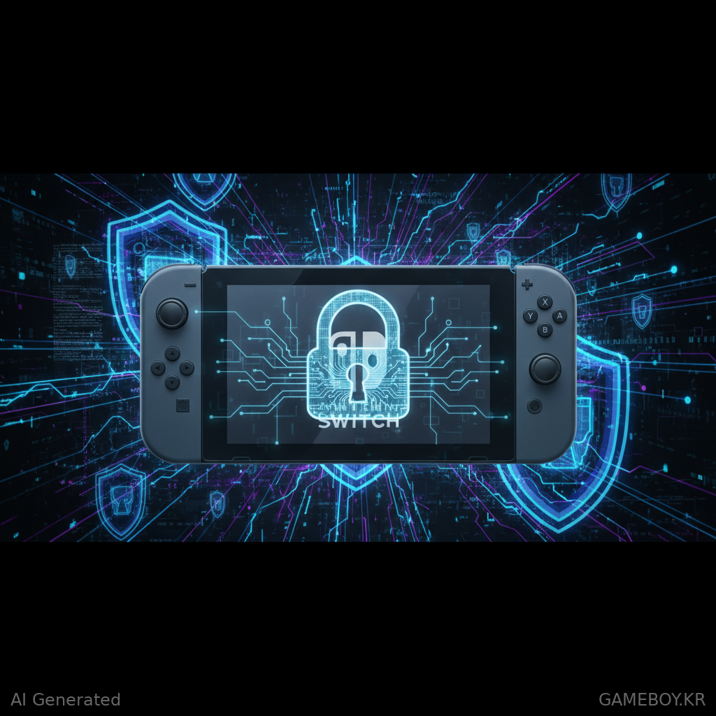 Nintendo는 보안 및 불법 소프트웨어 차단에 중점을 둔 시스템 업데이트 21.2.0을 출시했습니다. - Mix Vale