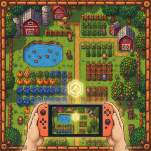 Stardew Valley: Switch 2 Edition bug fix patch in America region is available now (patch notes below). EU and JA full releases (which include this patch) will follow in a few weeks.