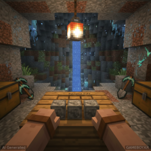 Craftable Tuffblocks