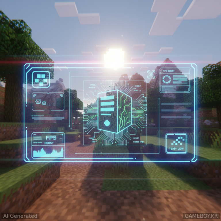 Any mods that makes minecraft like easier to run?