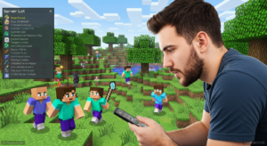 java minecraft smps? i need a server that would be insta join..