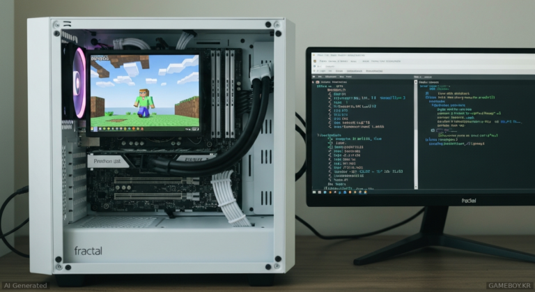 Want a simple, budget-friendly build that will be able to run Minecraft as well as Linux, FreeBSD, and OpenBSD