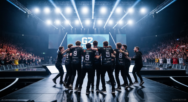 LEC Versus 2026 Playoffs: G2 Esports Advances to Semifinals Over Team Heretics - EGamersWorld