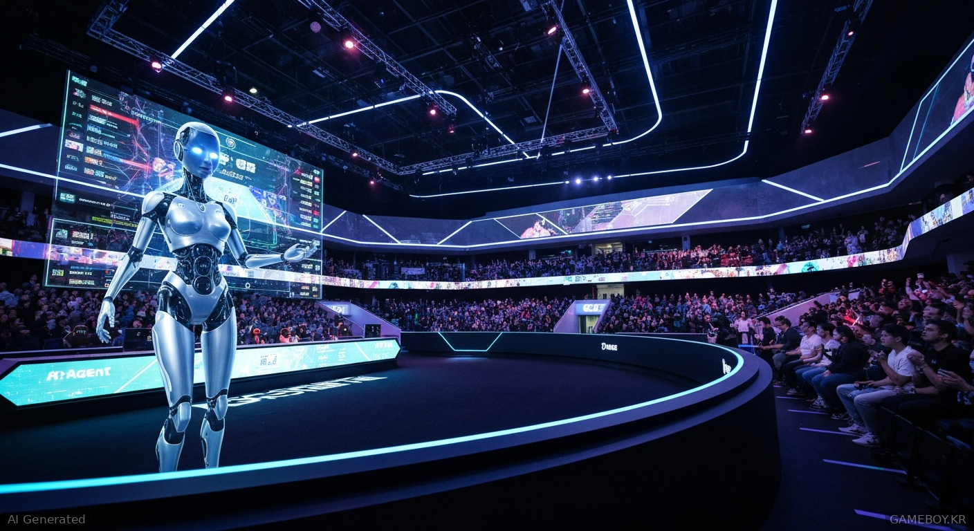 [Industry News] G2 Esports and Theta Labs Launch AI Agent Sami - mcv/develop