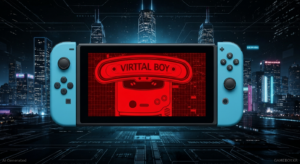 Nintendo’s retro ‘90s VR headset is making a comeback on Switch - Yahoo Life UK